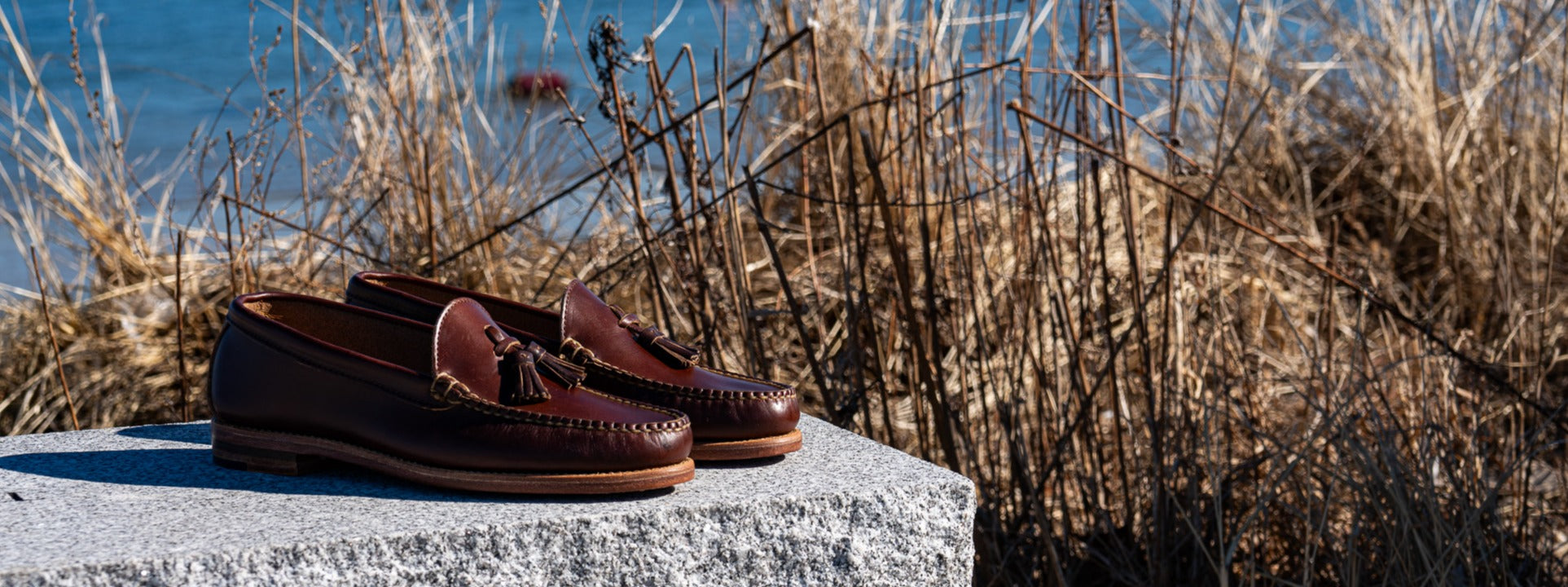 Classic Handsewn Moccasins in Stock | Rancourt & Co. Classic Handsewn Moccasins in Stock | Rancourt & Co.