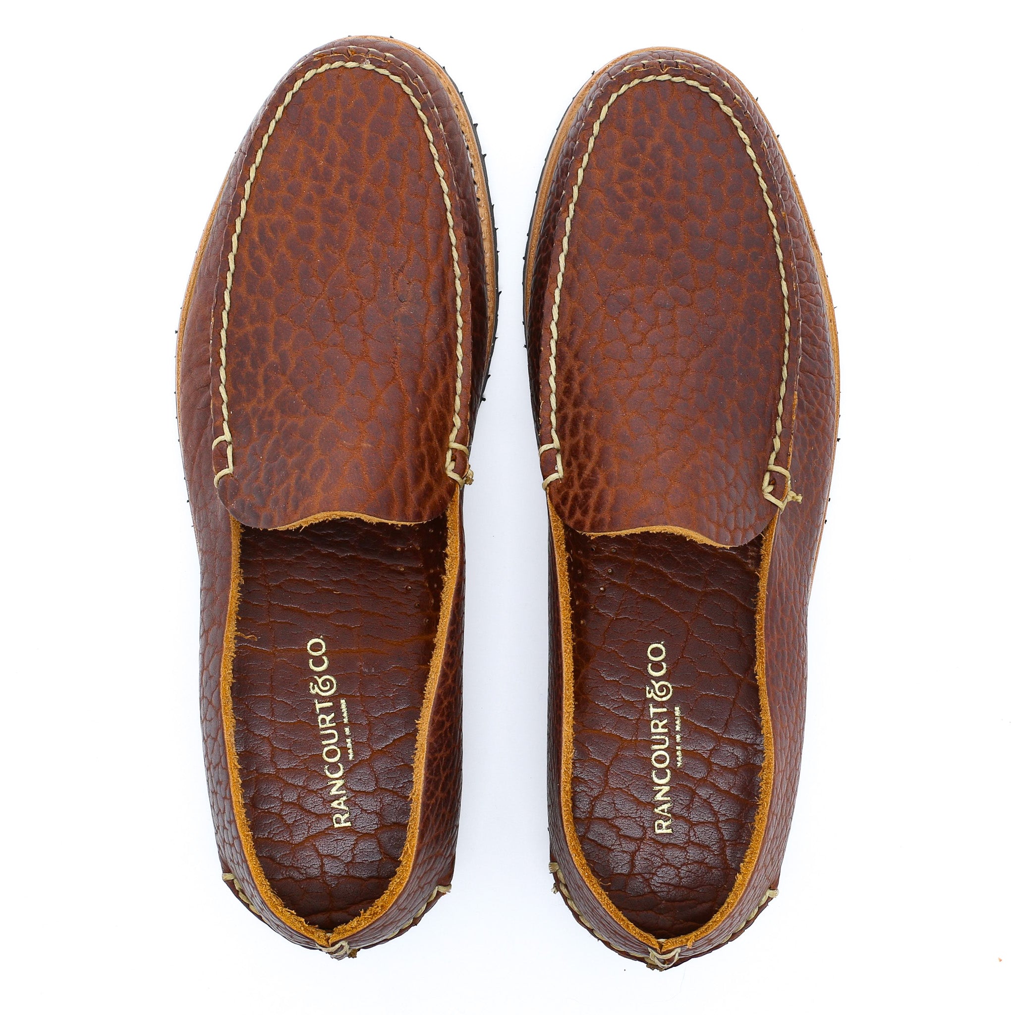 靴 RANCOURT&Co. /Venetian Loafer Naples Venetian Loafer - British Tan | Rancourt & Co