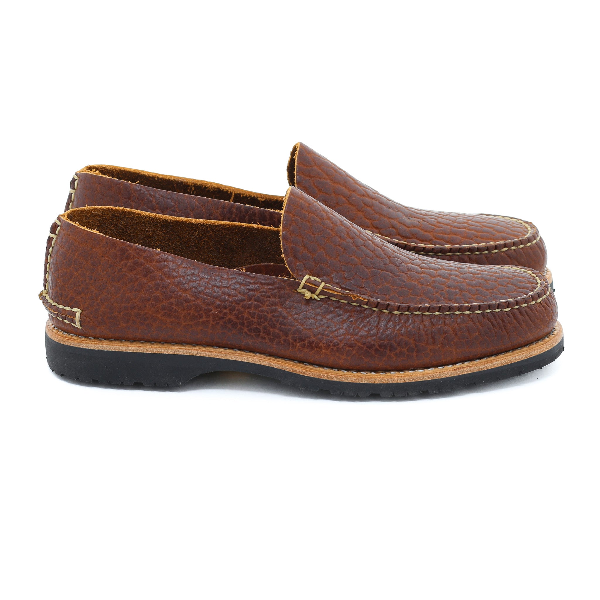 靴 RANCOURT&Co. /Venetian Loafer Naples Venetian Loafer - British Tan | Rancourt & Co