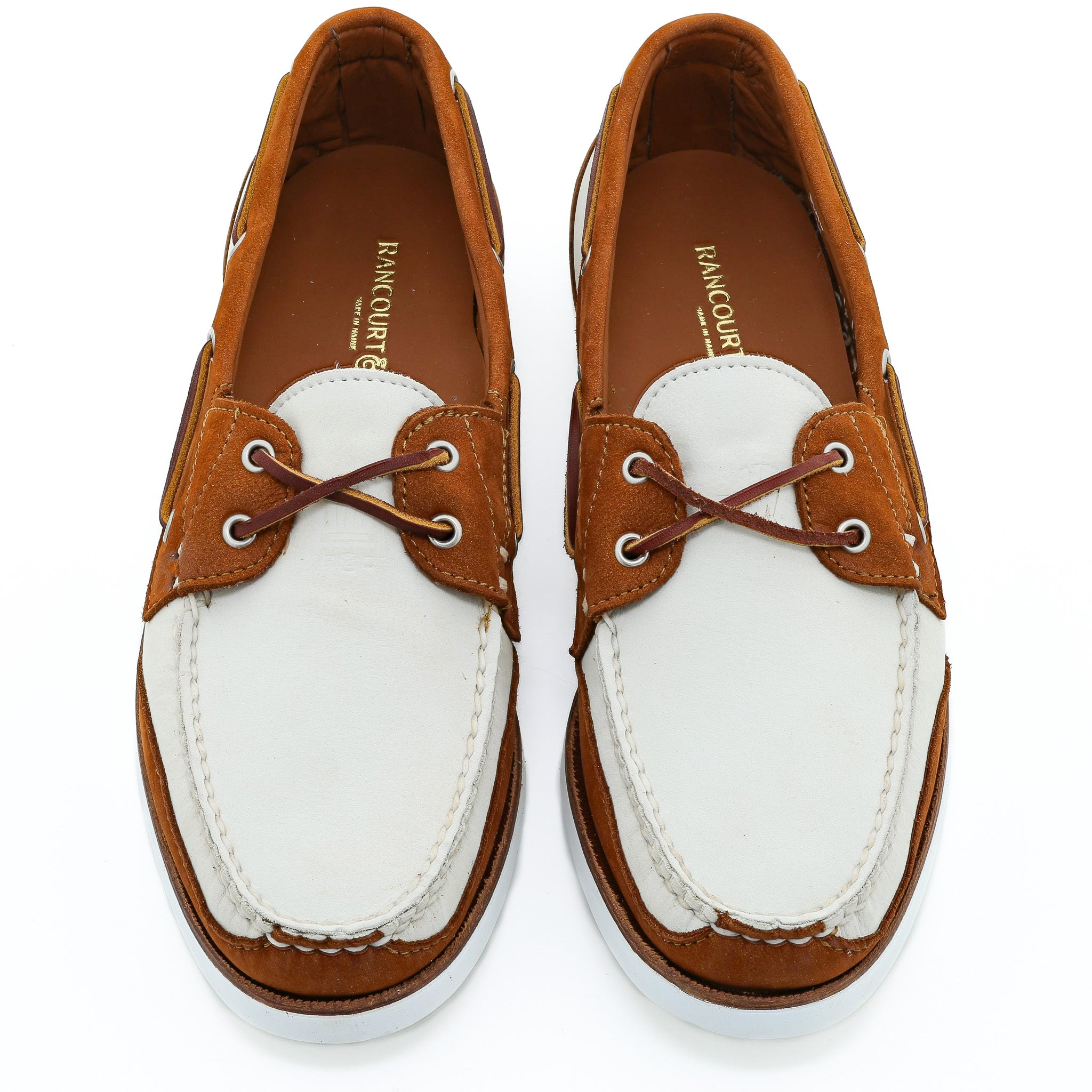 ビューティーアンドユース sc french boat shoes 26cm Men's Quoddy Head Boat Shoe CL: Ultimate Comfort & Style – Quoddy.com