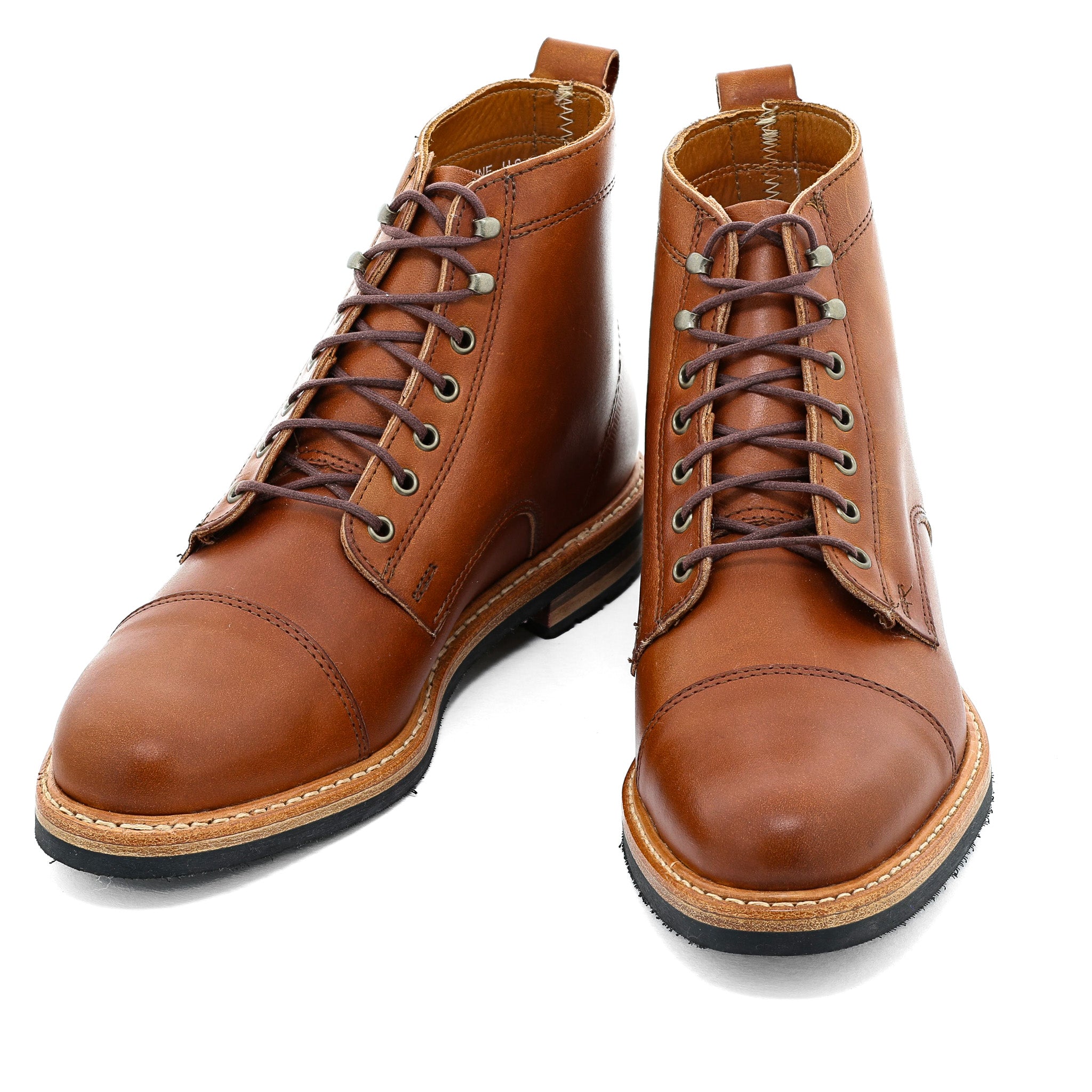 Byron Boot - Tan Bulldog | Rancourt & Co. | Men's Boots and Shoes Byron Boot - Tan Bulldog | Rancourt & Co. | Men's Boots and Shoes