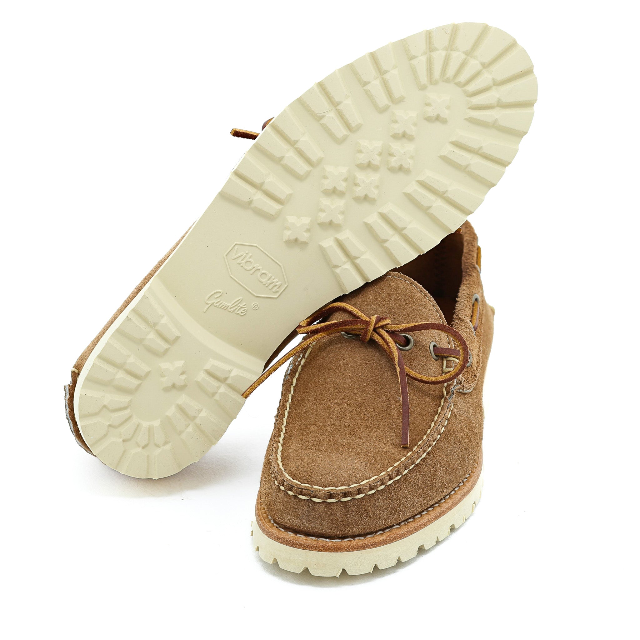 Camp-Moc Lug - Khaki Orion | Rancourt & Co. | Men's Boots and Shoes