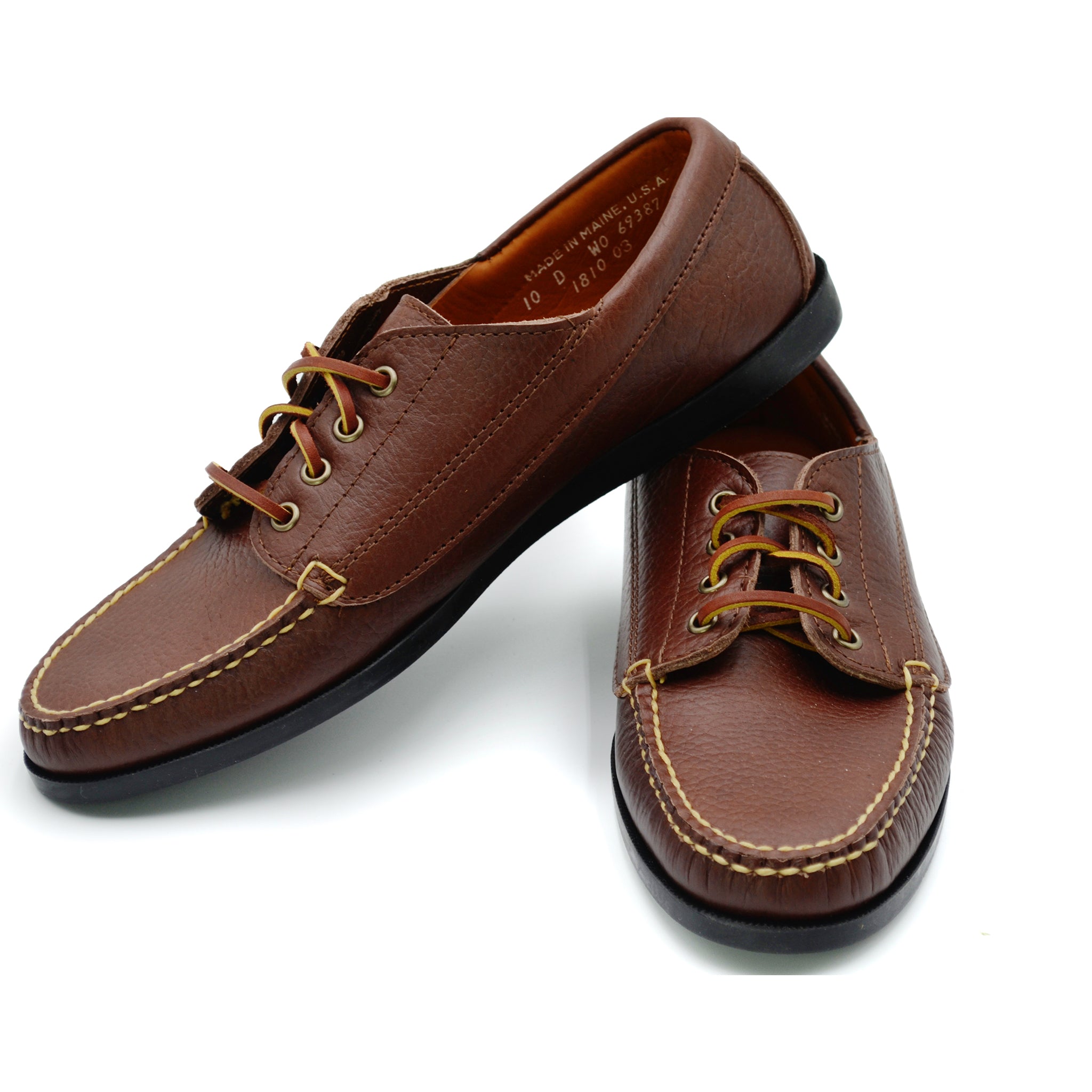 Dirigo 4 Eye Ranger moc - Montana Regen Bison | Rancourt & Co