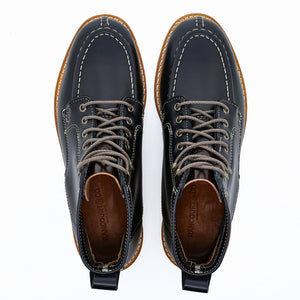 Dunnage Boot - Black Chromexcel
