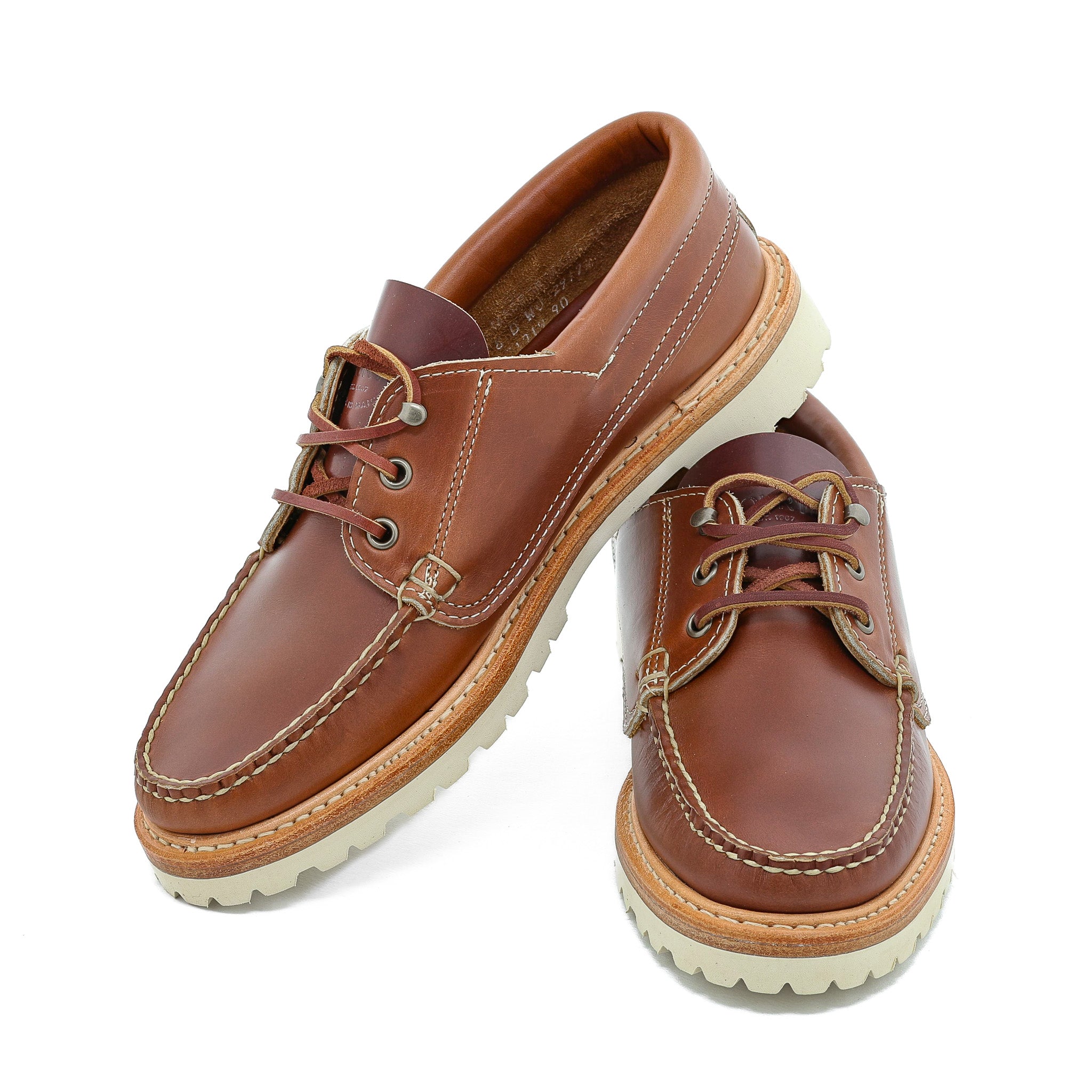 靴 RANCOURT Ranger Moc