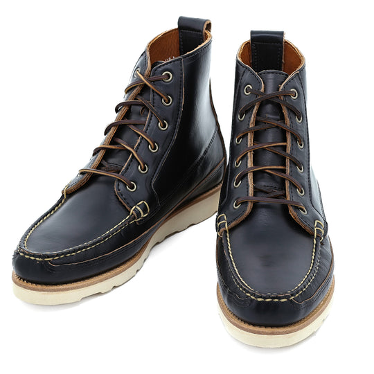 Harrison Boot Redux - Black