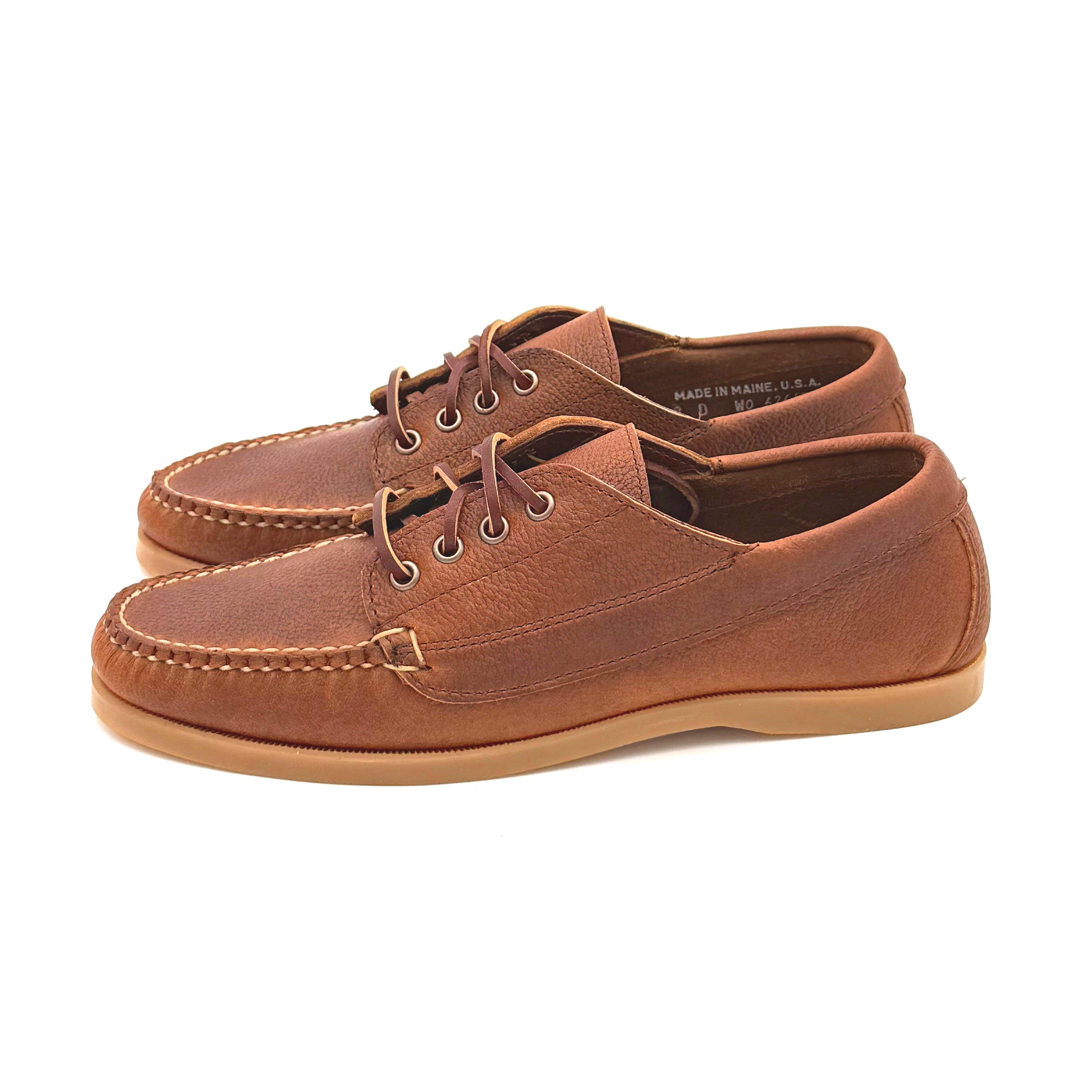 靴 \"RANCOURT&Co. / Classic Ranger Moc Classic Ranger-moc - Natural CXL - Rancourt - Leffot