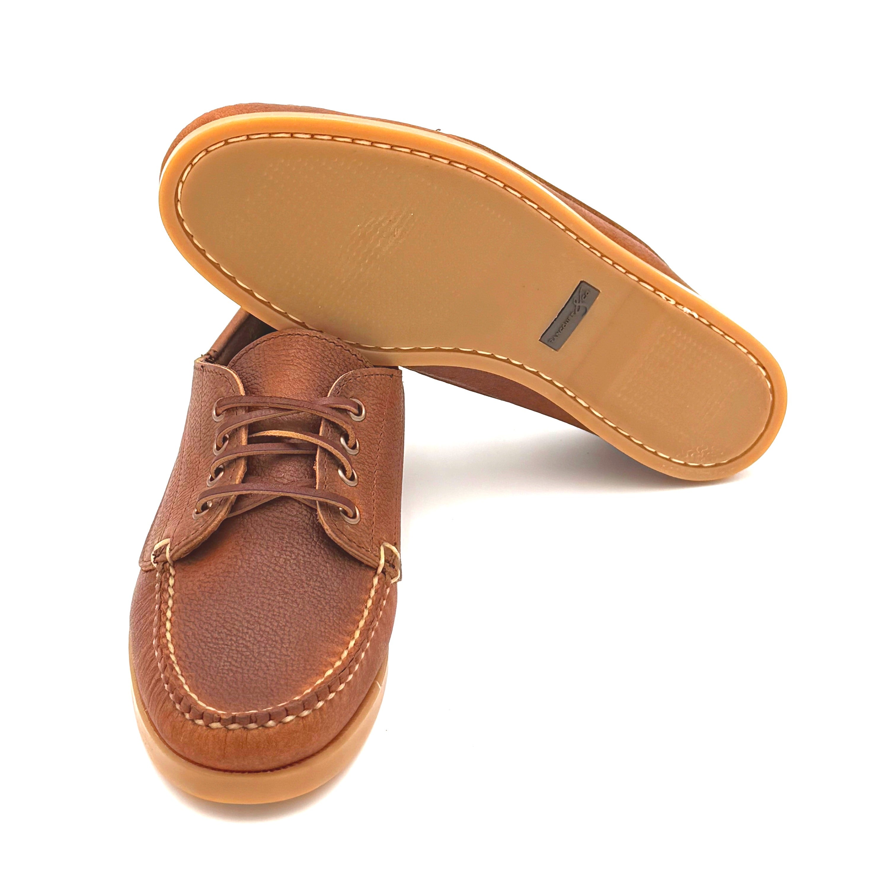 Classic Ranger Moc - Brown Chromepak | Rancourt & Co. | Men's