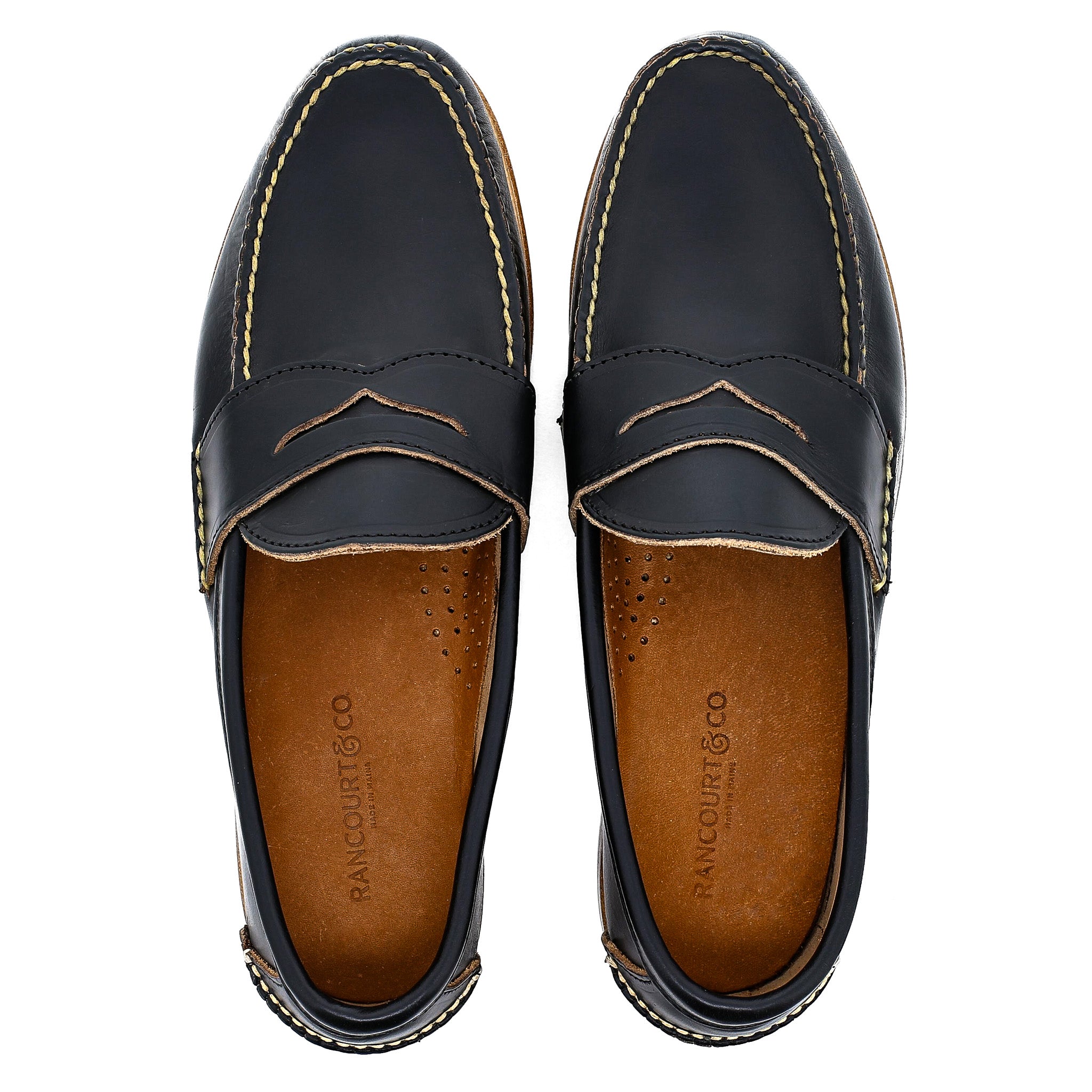 Pinch Penny Loafers Black