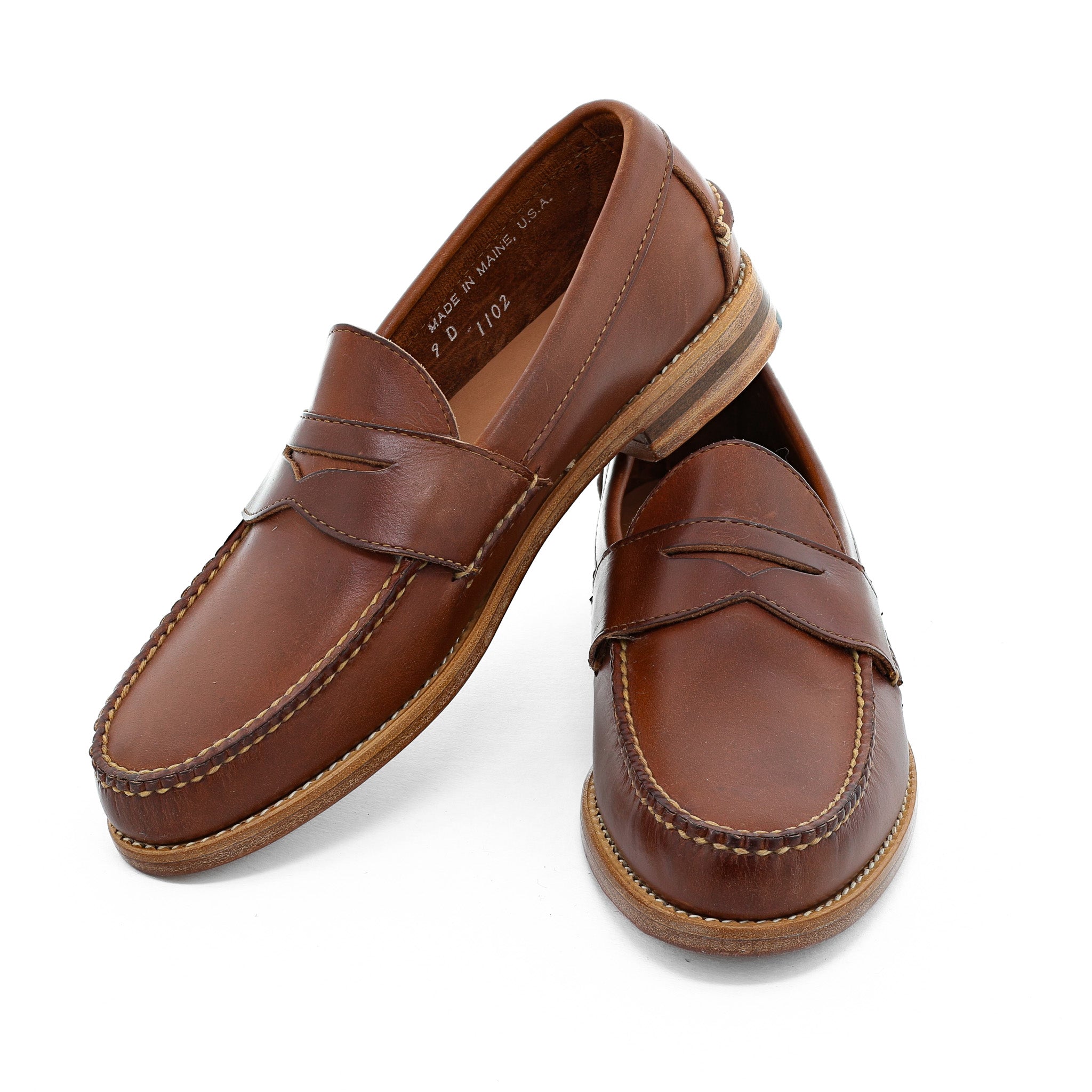 Pinch Penny Loafers Tan - Main Image