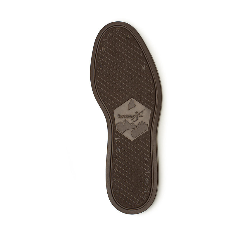 Classic Ranger Moc - Rye Crazy Horse | Rancourt & Co. | Men's