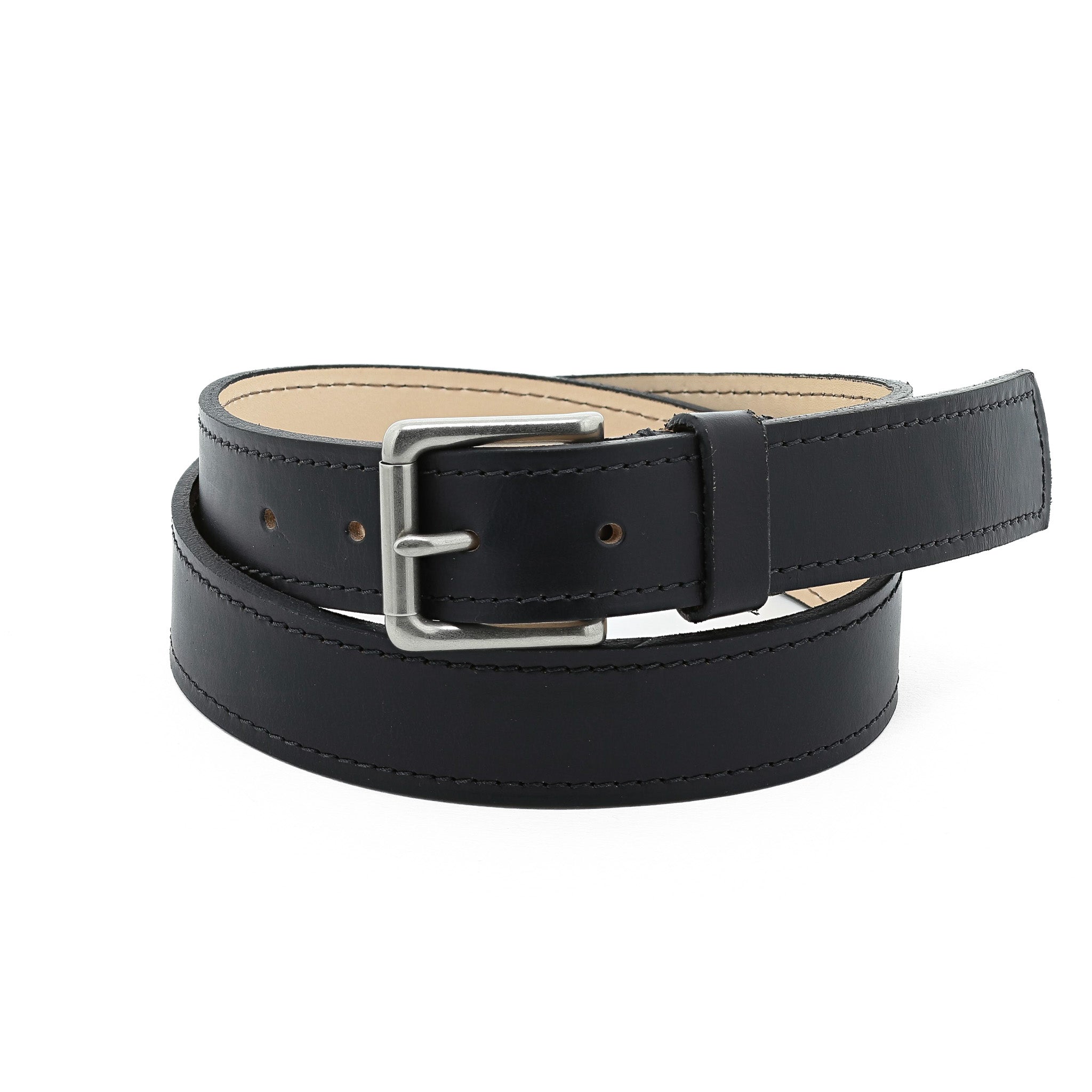 小物 Holeless Leather Classic Belt Graphpaper (グラフペーパー) Graphpaper Holeless Leather