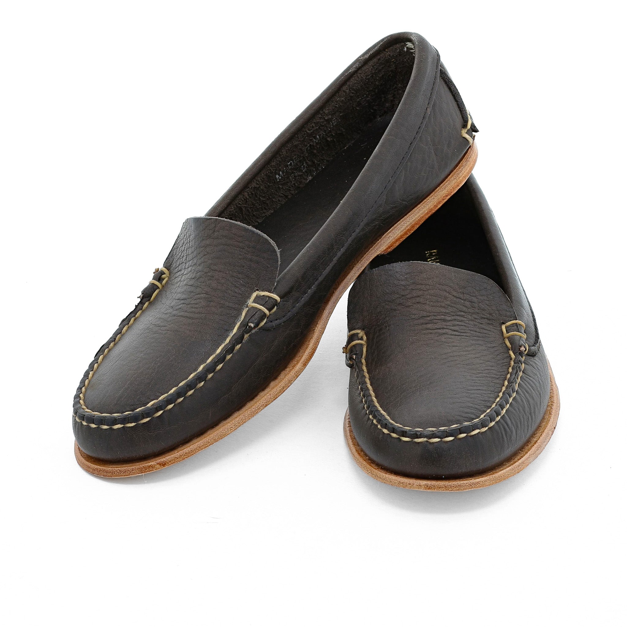Women's Vintage Venetian - Charcoal Grizzly | Rancourt & Co