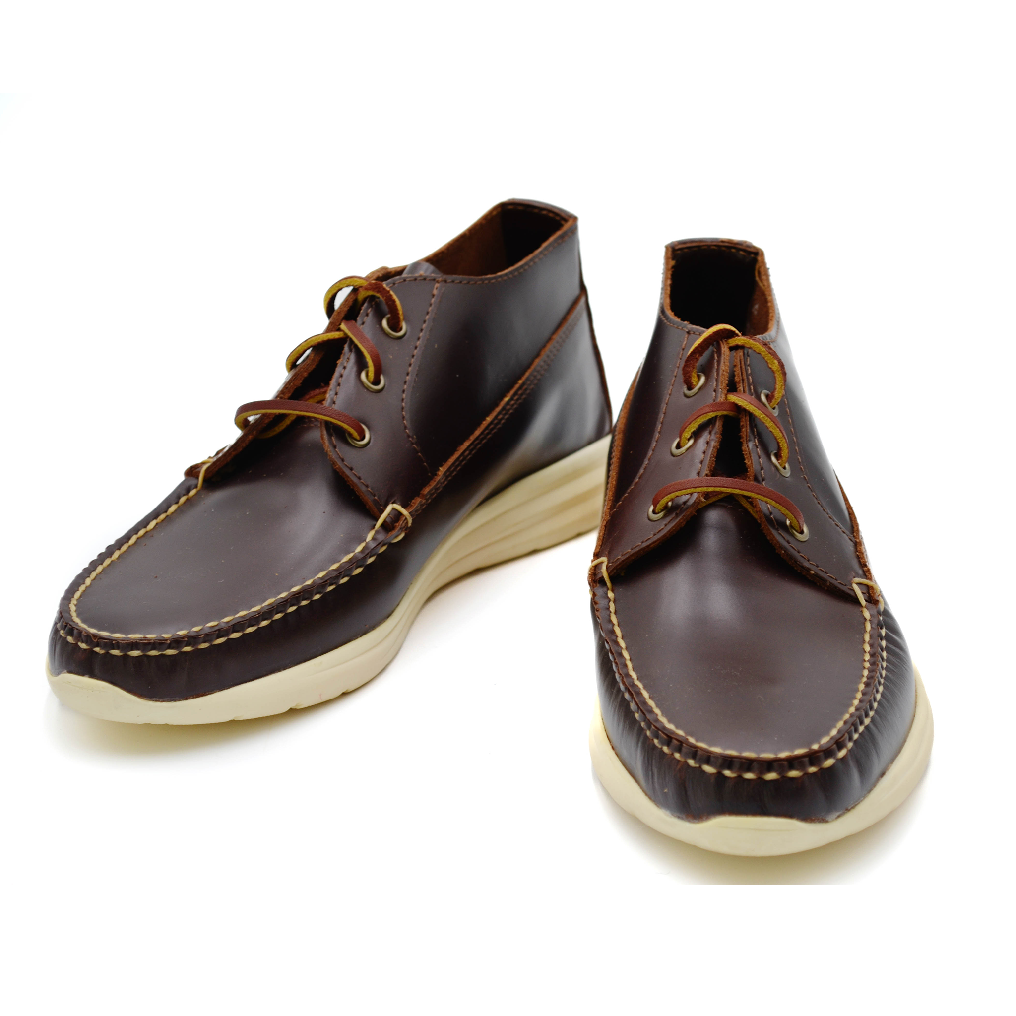 Dirigo Chukka - York Chestnut | Rancourt & Co. | Men's Boots and Shoes