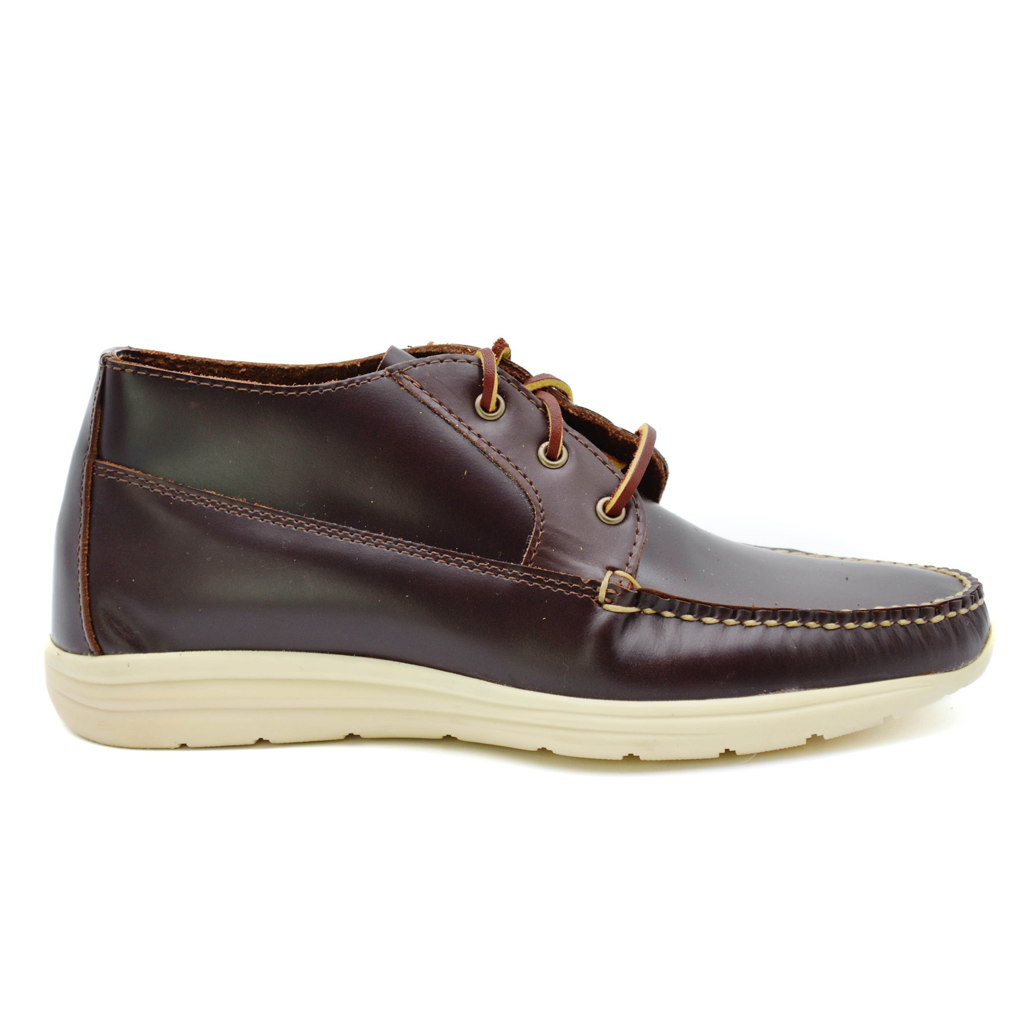 Dirigo Chukka - York Chestnut | Rancourt & Co. | Men's Boots and Shoes