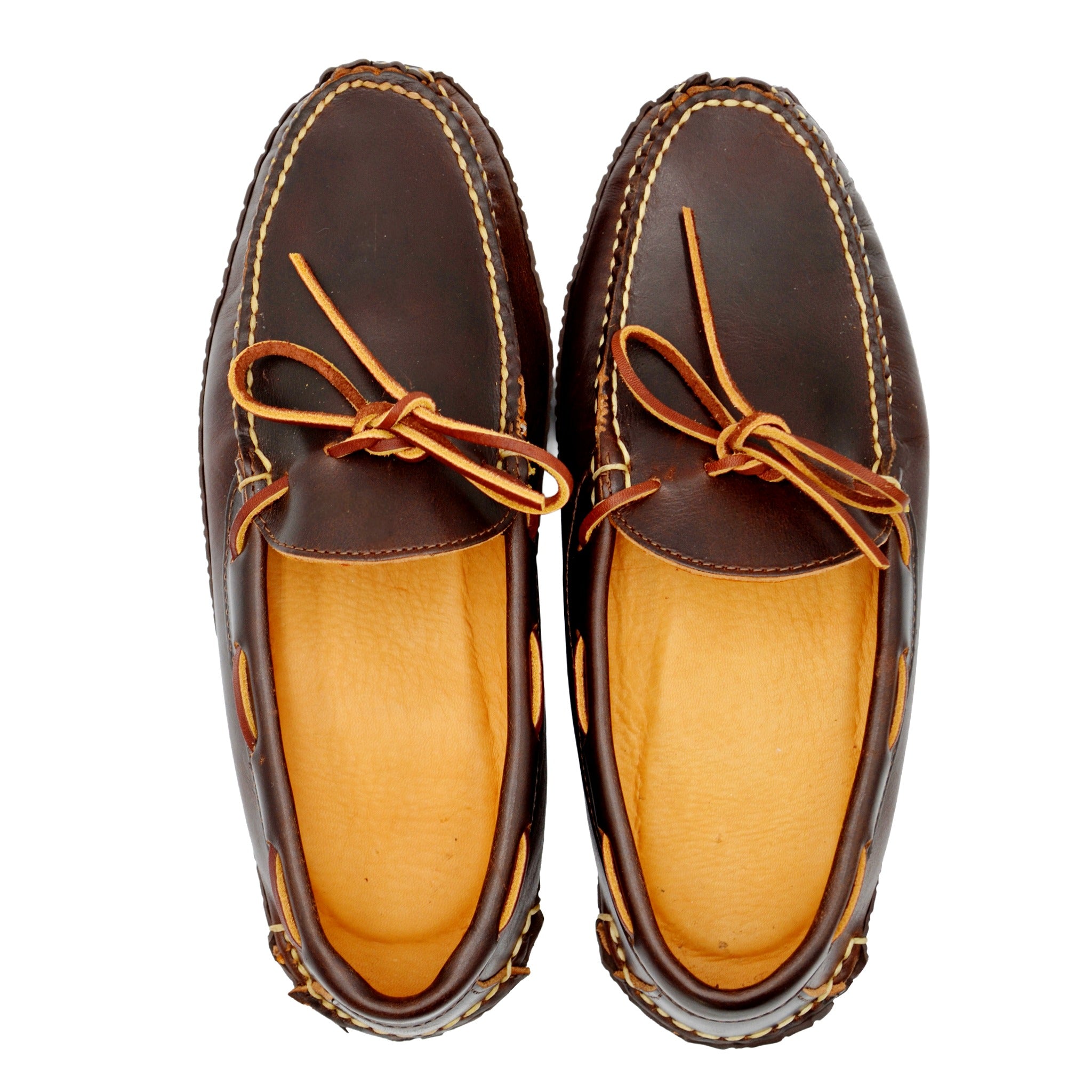 Winfield & Grand Marquette leather shoe w/ rubber sole Men main image 4