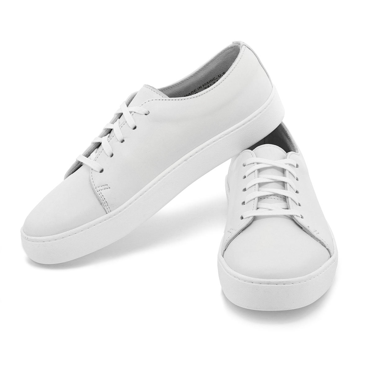 Tanner Goods x Rancourt Court Classic Mid Sneakers Limited Run USA Vibram Size 8 Tanner Goods Court Classic Mid | GearMoose main image 3