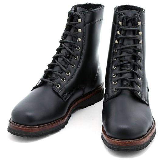 Freeman Boot - Black