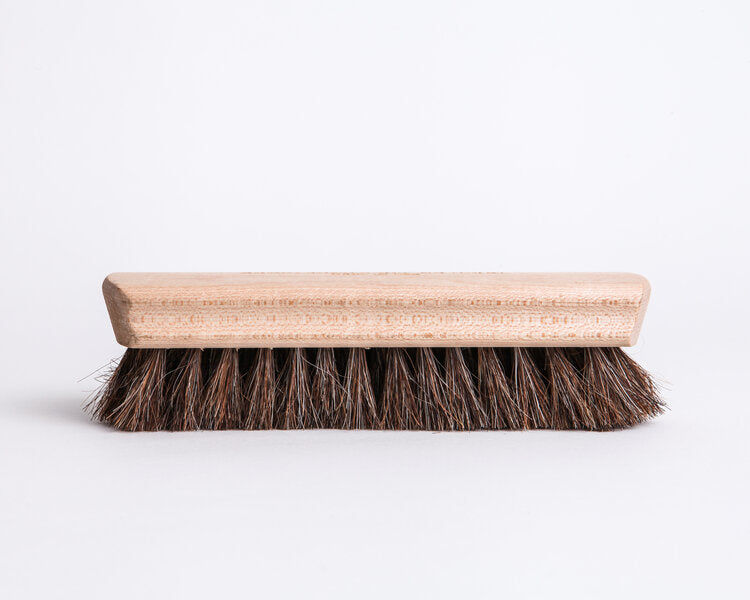 6 x 0.875 Horsehair Leather & Upholstery Brush