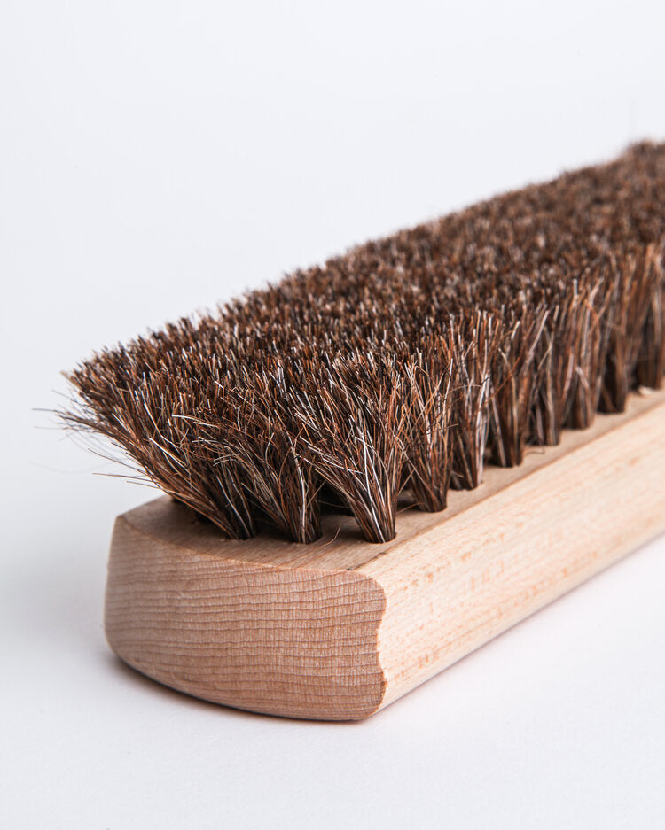 Reviews for HDX 13.5 in. Horsehair Bench Brush