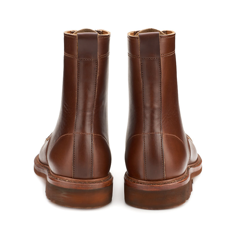 ブーツ、ソールカバー付き！NAKED RITOMS 153cm 新品バイン Knox Boot - Carolina Brown Chromexcel | Rancourt & Co. | Men's