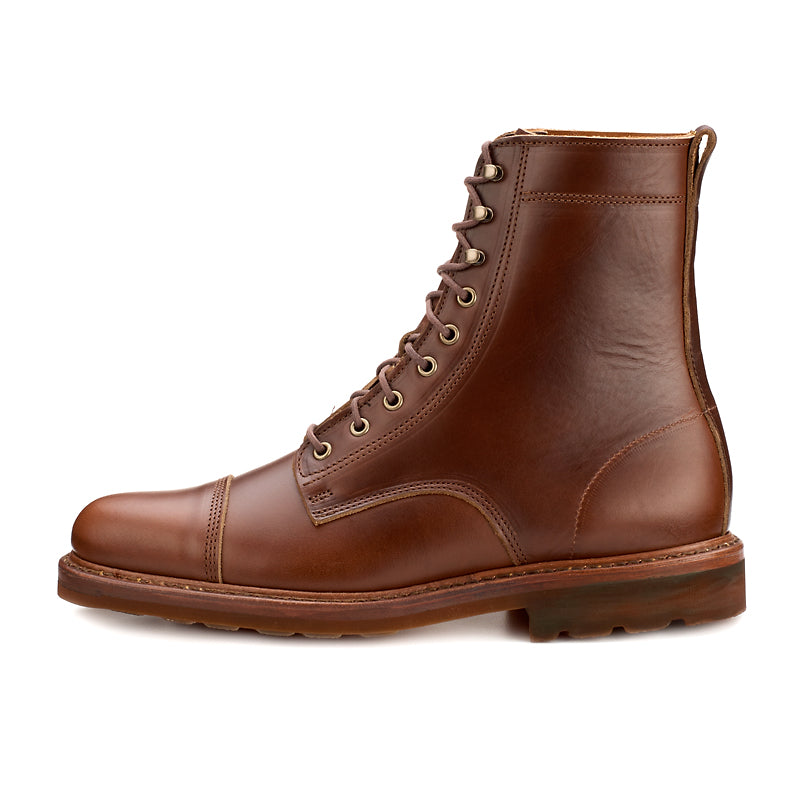 Knox Boot - Carolina Brown Chromexcel | Rancourt & Co. | Men's