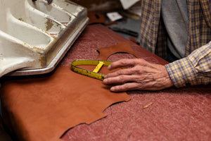 Shoemaking Artifacts: Cutting Dies