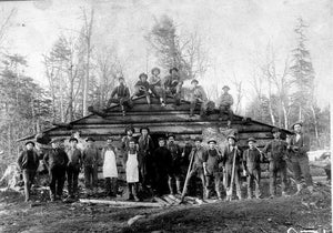 Maine's Logging History