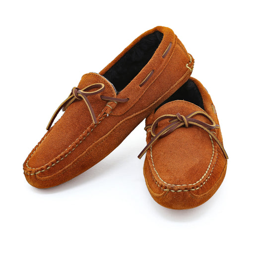 Freeman Slipper (2202-114) - Umber Desert Oasis 7D