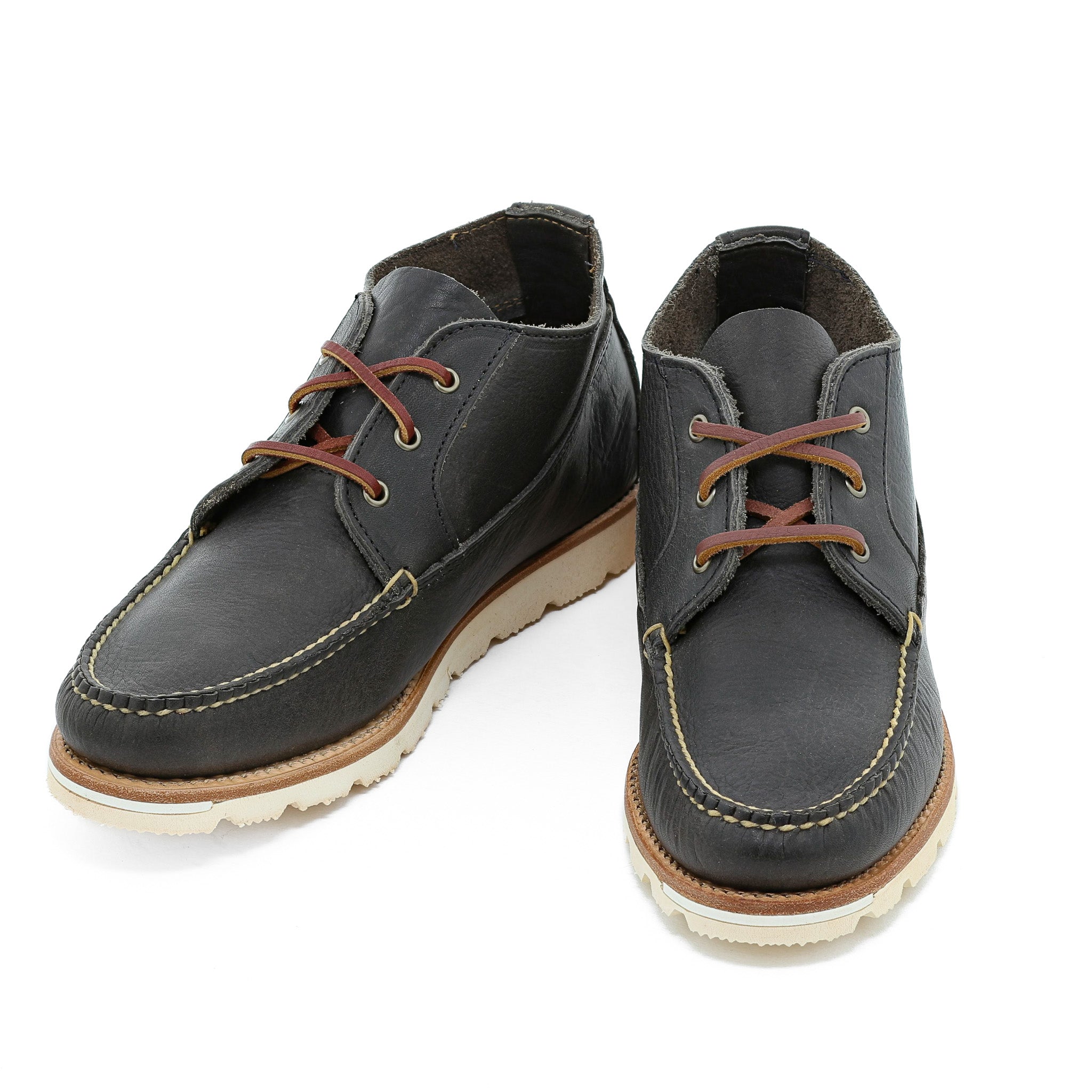 Dr Martens - Woodard - Scarpe in pelle grizzly nere con 7 occhielli | ASOS Dr Martens - Woodard - Scarpe in pelle grizzly nere con 7 occhielli | ASOS