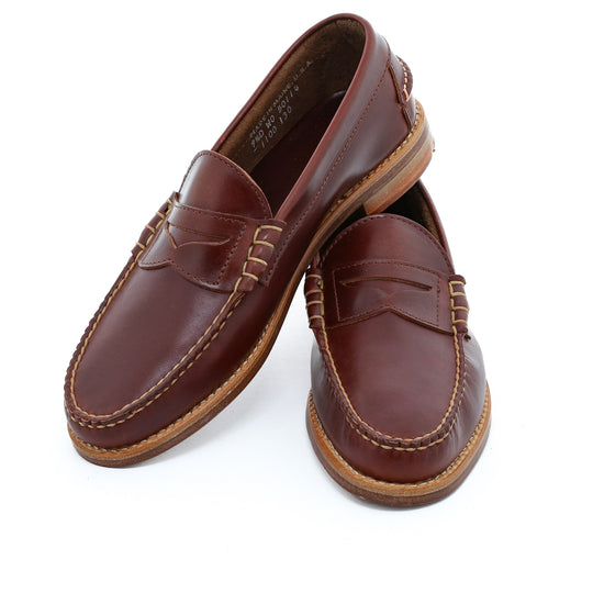 靴 Rancourt&CO. Beams+ Canoe Moccasin Terra Rancourt&CO. Beams+ Canoe Moccasin Terra
