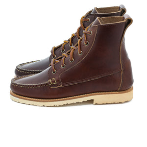 Women's Baxter Boot - Carolina Brown Chromexcel