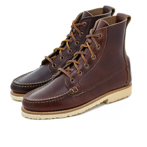 Women's Baxter Boot - Carolina Brown Chromexcel