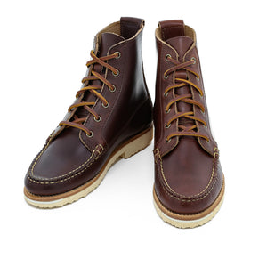 Women's Baxter Boot - Carolina Brown Chromexcel