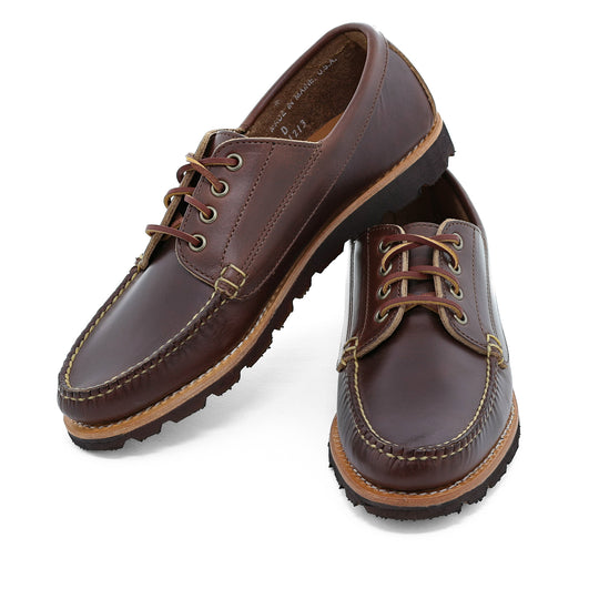 Baxter Ranger  Moc - Heritage Brown