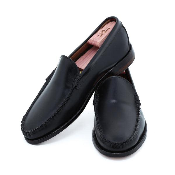 靴 RANCOURT&Co. /Venetian Loafer BlueIsleVenetian-