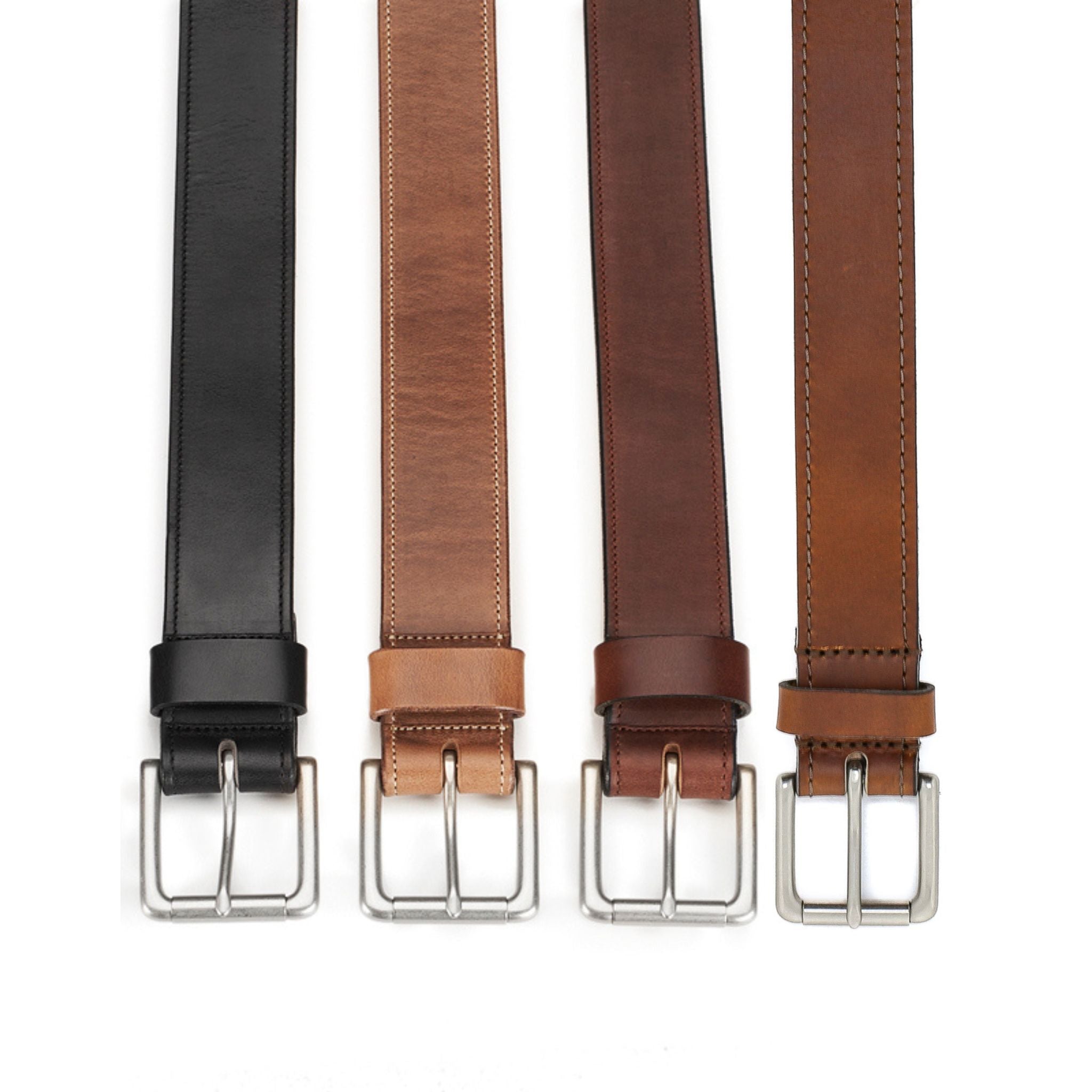 Hamlin Belt | Rancourt & Co. | Men's Boots and Shoes
