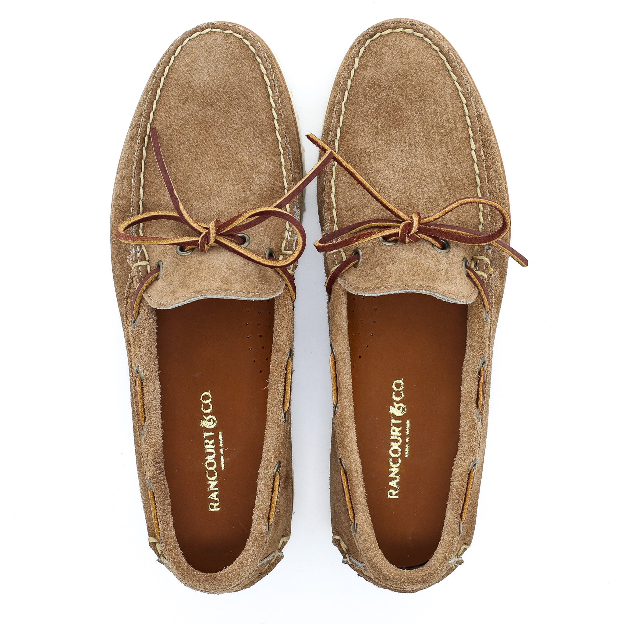 Suede Camp Mocs Women's Wicked Good Suede Camp Moccasins In Size