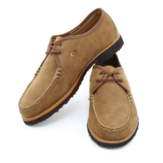 靴 Rancourt&CO. Beams+ Canoe Moccasin Terra BEAMS Plus Rancourt & Co Canoe Moccasin Release Info | Hypebeast