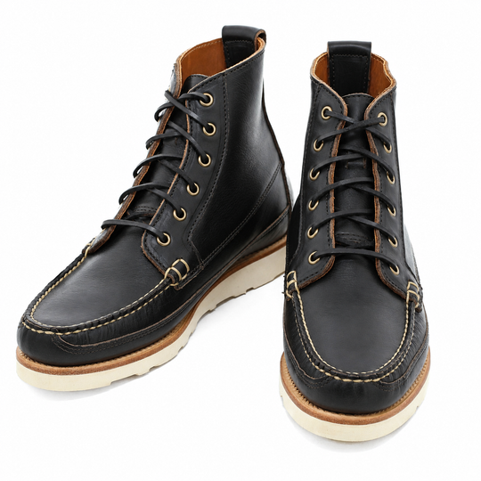 Harrison Boot Redux - Arizona Black