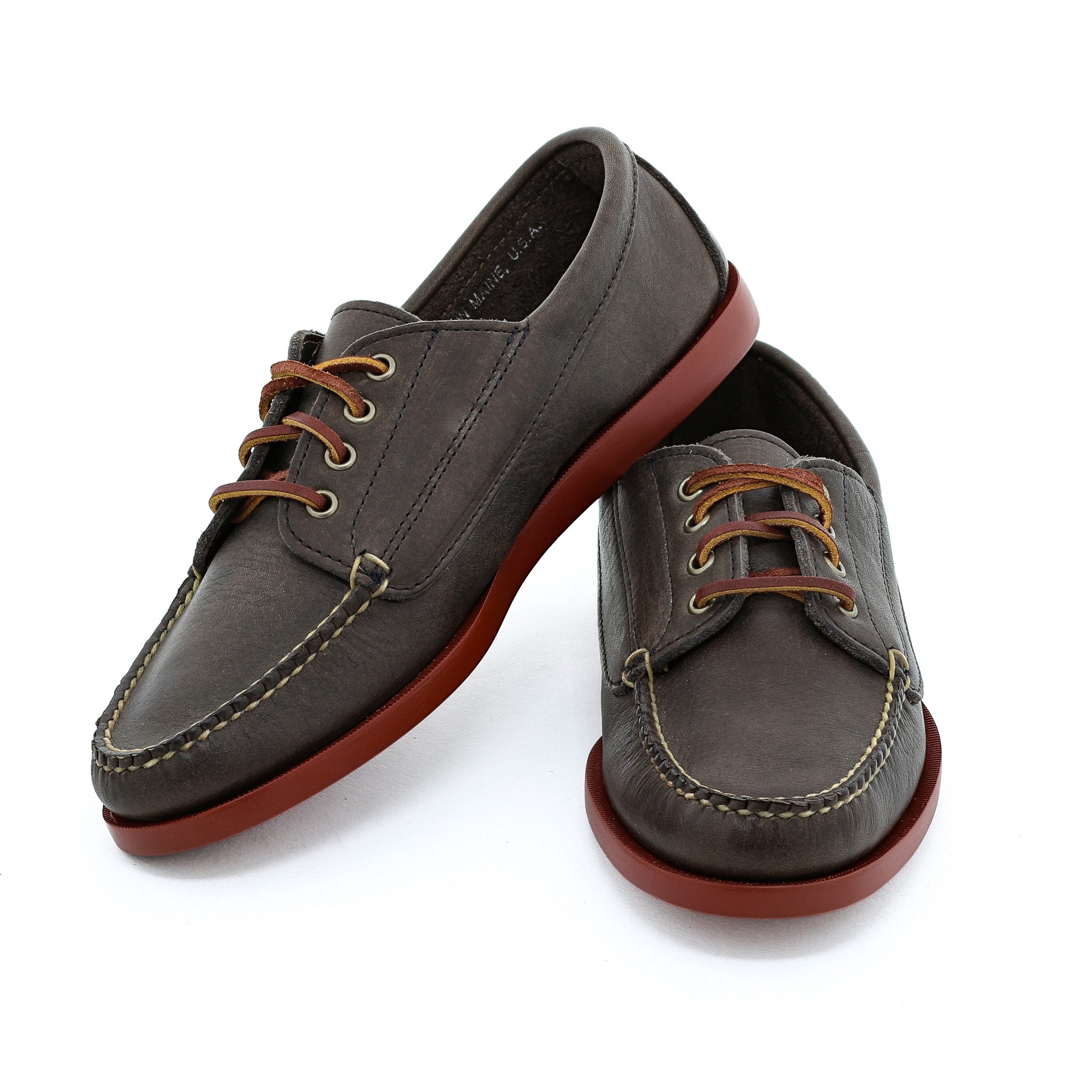 Classic Ranger-moc - Natural Chromexcel | Rancourt & Co. | Men's Boots ...
