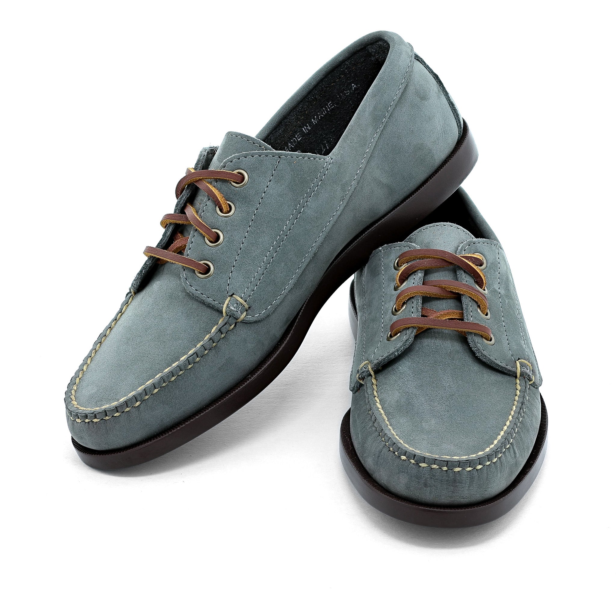 Classic Ranger-moc - Carolina Brown Chromexcel | Rancourt & Co. | Men's ...