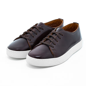 Court Classic 2.0 Low - Color 8 Cordovan