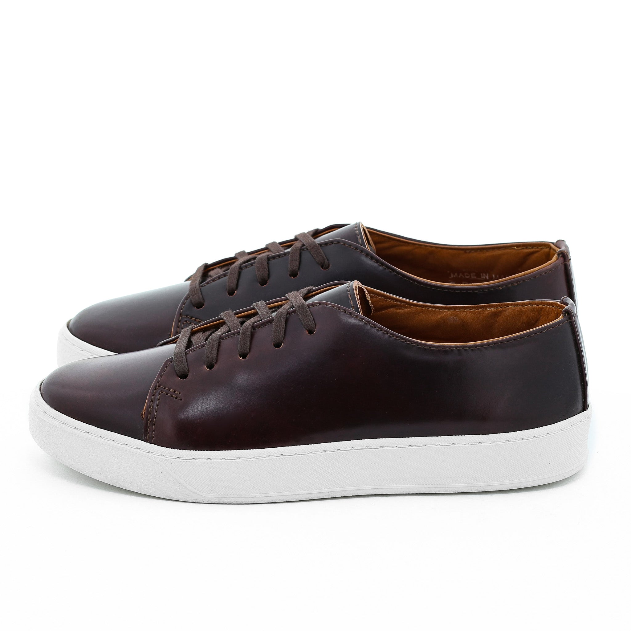 Court Classic 2.0 Low - Color 8 Cordovan