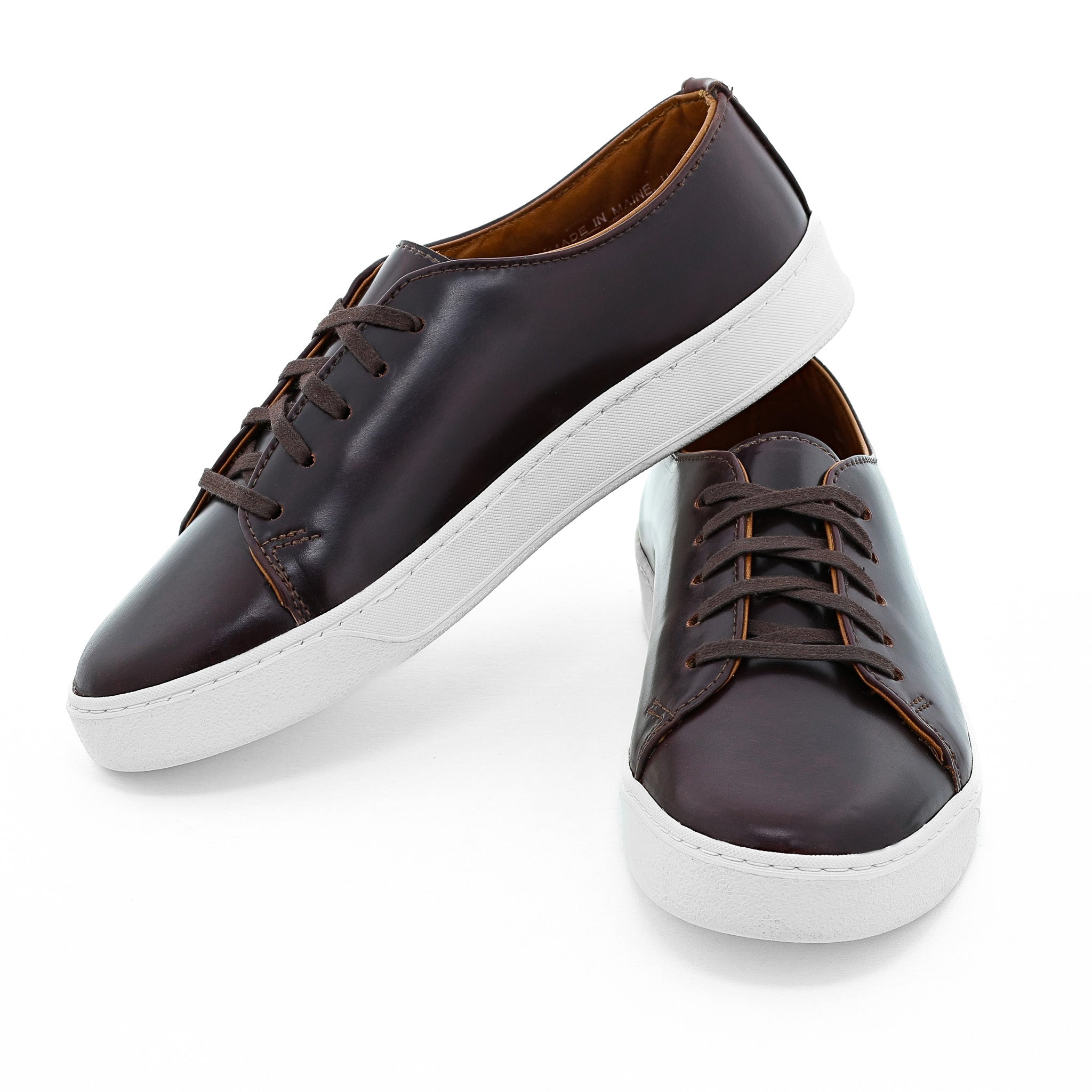 Court Classic 2.0 Low - Carolina Brown CXL, Rancourt & Co.