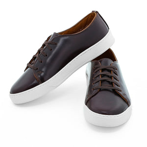 Order Classic Low Men leather