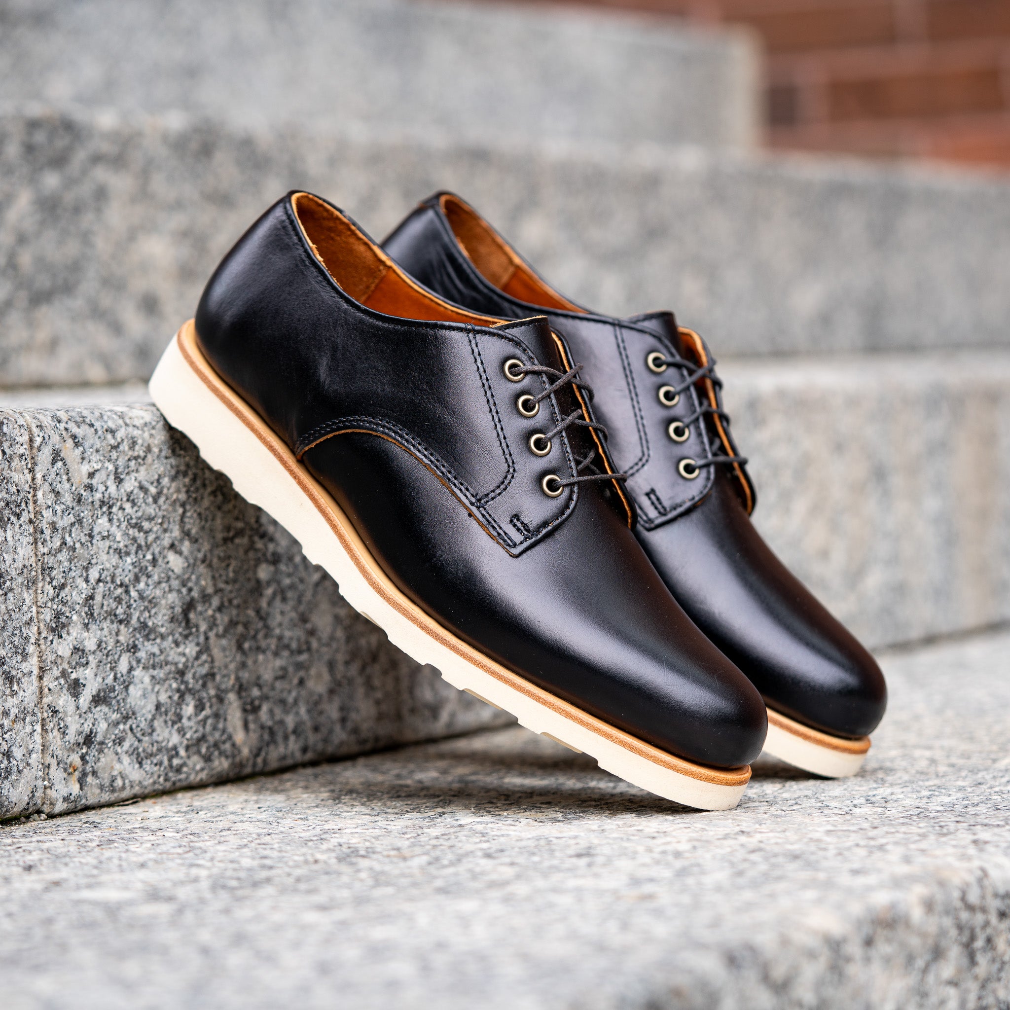 Dirigo Derby - Black Chromexcel