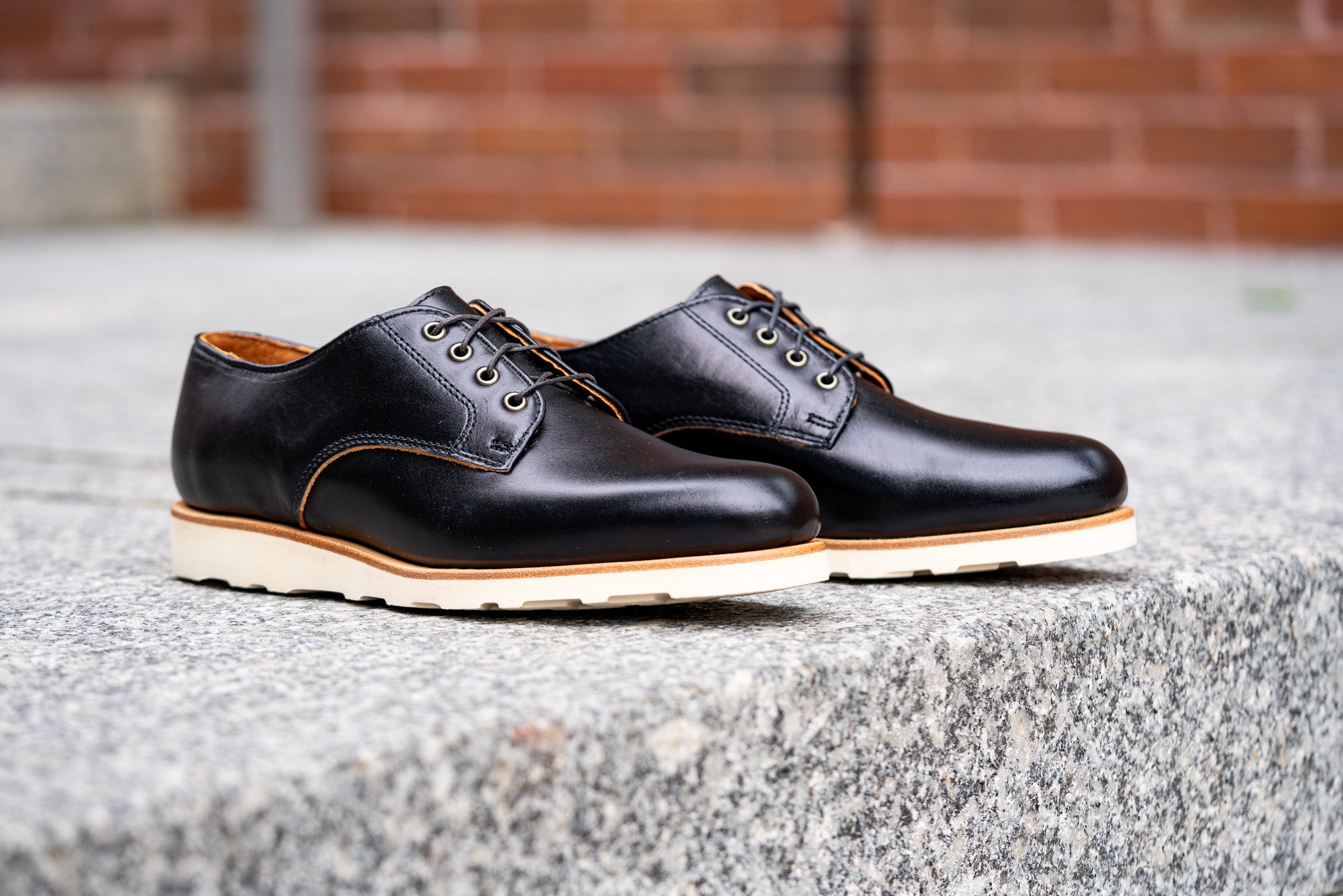 Dirigo Derby - Black Chromexcel