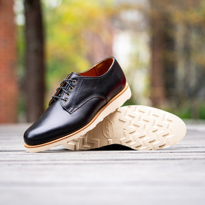 Dirigo Derby - Black Chromexcel