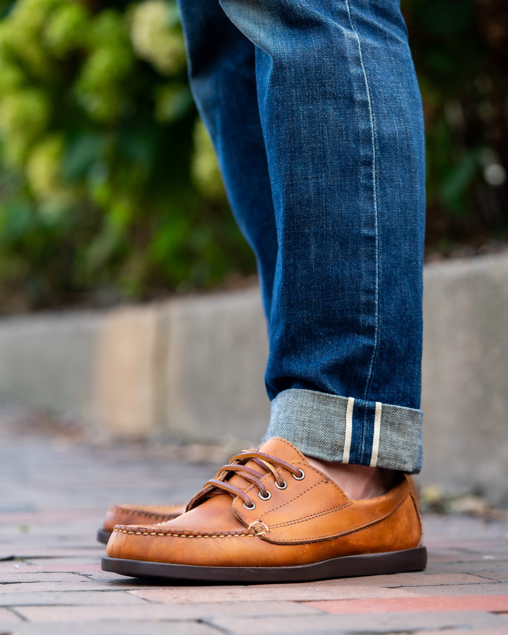 Classic Ranger-moc - Carolina Brown Chromexcel, Rancourt & Co.